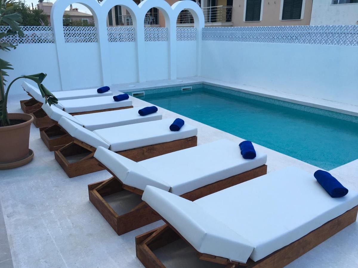 Petit H Rocamar - Adults Only Hotel Colonia de San Pedro Exterior foto
