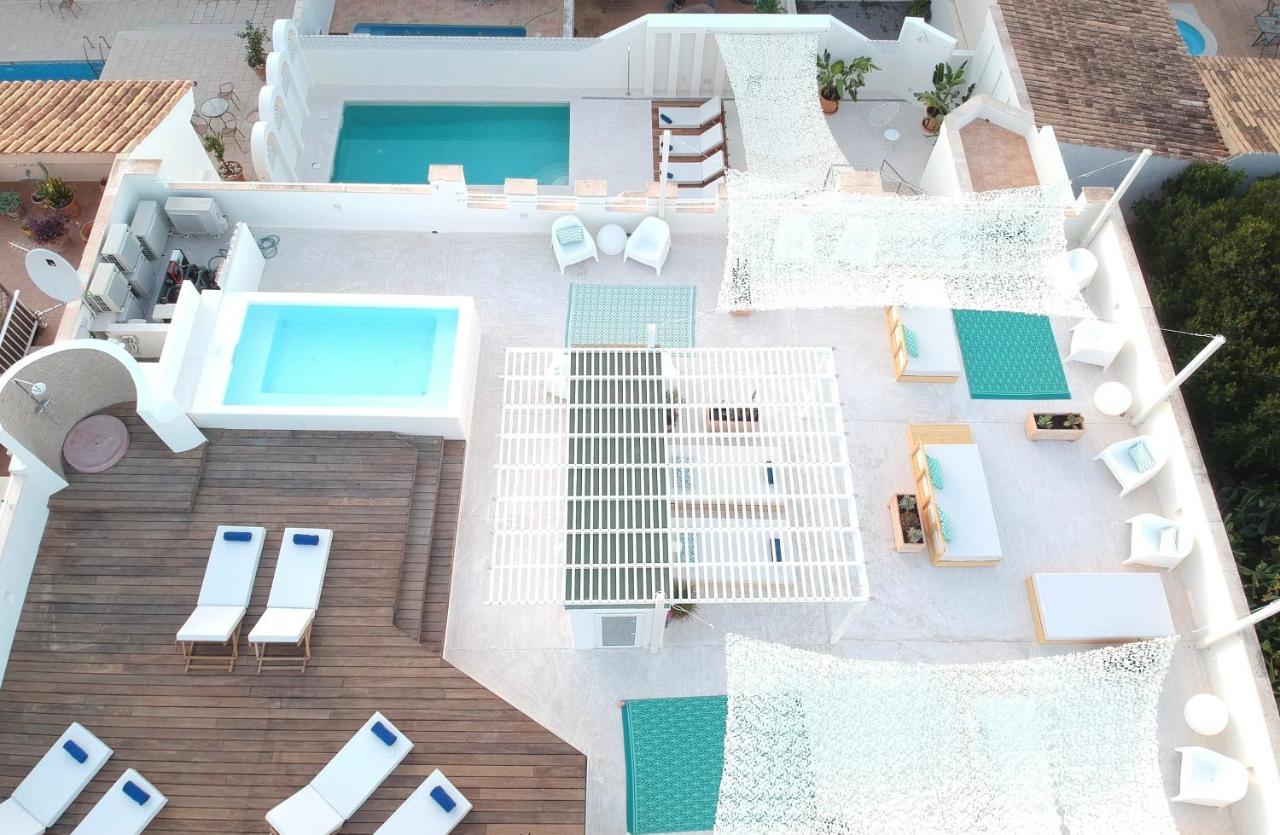 Petit H Rocamar - Adults Only Hotel Colonia de San Pedro Exterior foto